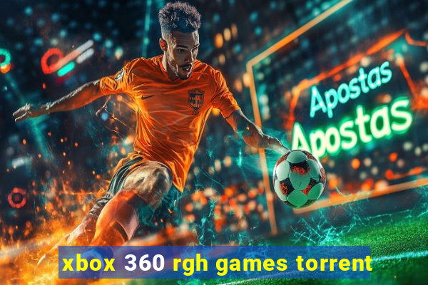 xbox 360 rgh games torrent